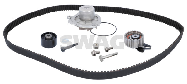 Set pompa apa + curea dintata 70 94 5142 SWAG